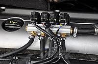 Photo of conversion LPG - PEUGEOT 307 1997 cm³