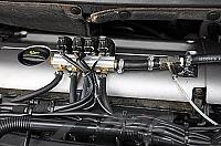 Photo of conversion LPG - PEUGEOT 307 1997 cm³