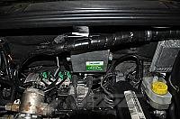 Photo of conversion LPG - Škoda Fabia 1,2 TSI