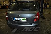 Photo of conversion LPG - Škoda Fabia 1,2 TSI