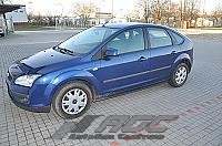 Photo of conversion LPG - FORD FOCUS 1596 cm³