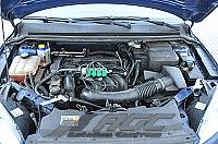 Photo of conversion LPG - FORD FOCUS 1596 cm³