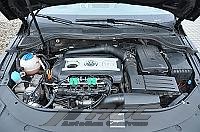 Photo of conversion LPG - VW PASSAT CC 1984 cm³