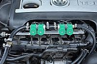 Photo of conversion LPG - VW PASSAT CC 1984 cm³