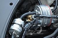 Photo of conversion LPG - VW PASSAT CC 1984 cm³