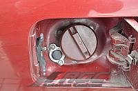 Photo of conversion LPG - MITSUBISHI GALANT 2498 cm³