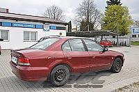 Photo of conversion LPG - MITSUBISHI GALANT 2498 cm³
