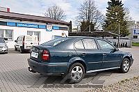 Foto z montáže LPG - ŠKODA OCTAVIA 1595 cm³