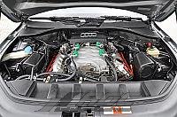 Photo of conversion LPG - AUDI Q7 4163 cm³