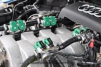 Photo of conversion LPG - AUDI Q7 4163 cm³