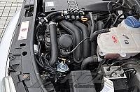 Photo of conversion LPG - AUDI A4 1,6