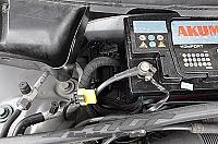 Photo of conversion LPG - AUDI A4 1,6