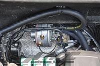 Photo of conversion LPG - VW GOLF PLUS 1197 cm³