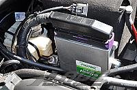Photo of conversion LPG - VW GOLF PLUS 1197 cm³