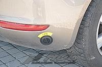 Photo of conversion LPG - VW GOLF PLUS 1197 cm³