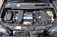 Photo of conversion LPG - OPEL ZAFIRA 2.0 16V OPC 1998 cm³