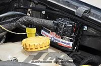 Photo of conversion LPG - OPEL ZAFIRA 2.0 16V OPC 1998 cm³