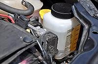 Photo of conversion LPG - OPEL ZAFIRA 2.0 16V OPC 1998 cm³