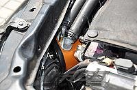 Photo of conversion LPG - OPEL ZAFIRA 2.0 16V OPC 1998 cm³
