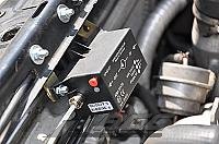 Photo of conversion LPG - OPEL ZAFIRA 2.0 16V OPC 1998 cm³