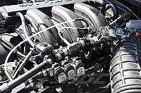 Photo of conversion LPG - DODGE CHARGER 2736 cm³