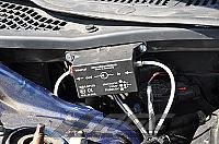 Photo of conversion LPG - DODGE CHARGER 2736 cm³