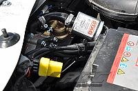Photo of conversion LPG - DACIA DUSTER 1598 cm³