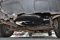 Photo of conversion LPG - DACIA DUSTER 1598 cm³