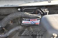 Photo of conversion LPG - KIA CEE´D 1396 cm³