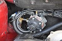 Photo of conversion LPG - KIA CEE´D 1396 cm³