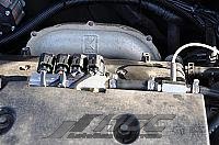 Photo of conversion LPG - KIA CEE´D 1396 cm³