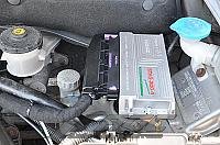 Photo of conversion LPG - HONDA CR-V 1998 cm³