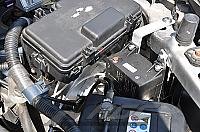 Photo of conversion LPG - HONDA CR-V 1998 cm³