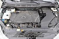 Photo of conversion LPG - MAZDA 5 1999 cm³