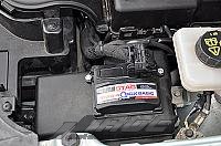 Photo of conversion LPG - MAZDA 5 1999 cm³