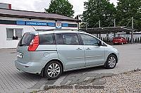 Photo of conversion LPG - MAZDA 5 1999 cm³