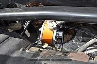 Foto z montáže LPG - VOLVO XC90 2.5T AWD 2521 cm³