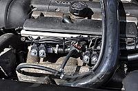 Foto z montáže LPG - VOLVO XC90 2.5T AWD 2521 cm³