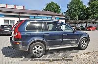 Foto z montáže LPG - VOLVO XC90 2.5T AWD 2521 cm³