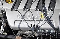 Foto z montáže LPG - RENAULT MEGANE SCENIC 1598 cm³
