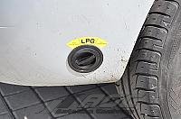 Foto z montáže LPG - RENAULT MEGANE SCENIC 1598 cm³