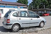 Foto z montáže LPG - RENAULT MEGANE SCENIC 1598 cm³