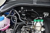 Photo of conversion LPG - Škoda Rapid 1,2 TSI