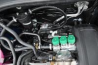 Photo of conversion LPG - Škoda Rapid 1,2 TSI
