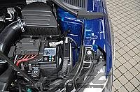 Photo of conversion LPG - Škoda Rapid 1,2 TSI
