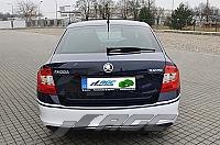 Photo of conversion LPG - Škoda Rapid 1,2 TSI