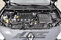 Photo of conversion LPG - RENAULT FLUENCE 1598 cm³