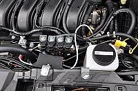 Photo of conversion LPG - RENAULT FLUENCE 1598 cm³