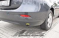 Photo of conversion LPG - RENAULT FLUENCE 1598 cm³
