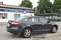 Photo of conversion LPG - RENAULT FLUENCE 1598 cm³